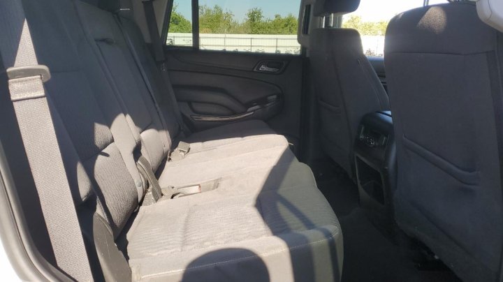 GMC YUKON SLE 2018