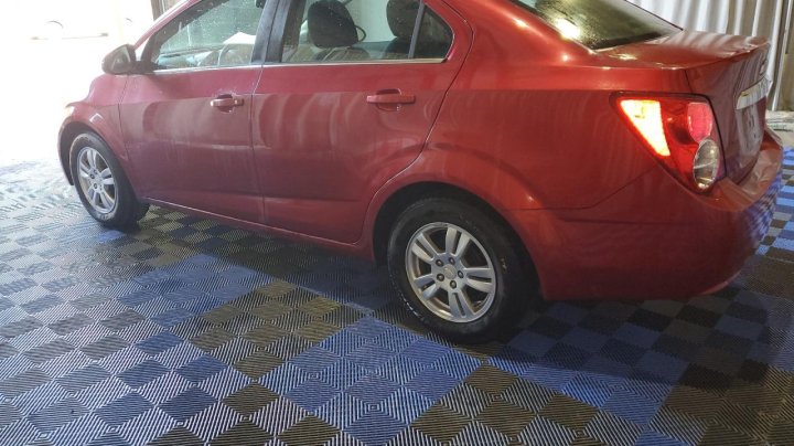 Chevrolet Sonic LT 2016
