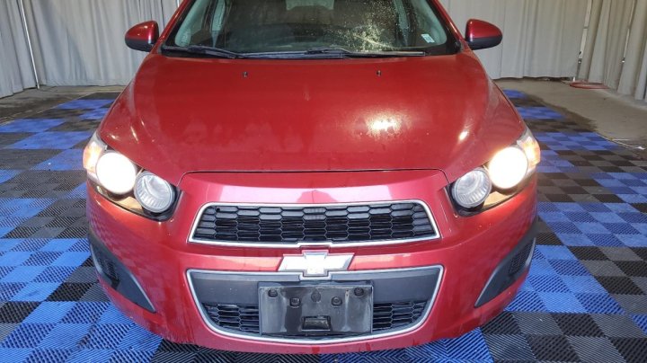 Chevrolet Sonic LT 2016