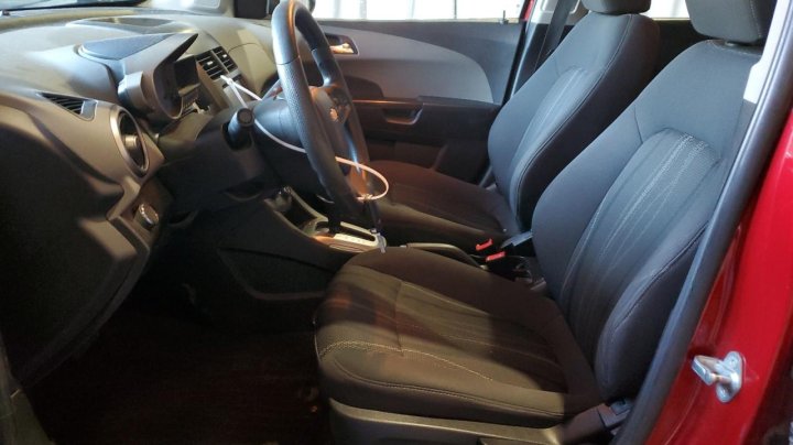Chevrolet Sonic LT 2016