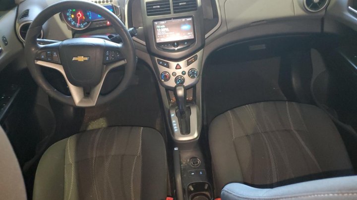 Chevrolet Sonic LT 2016