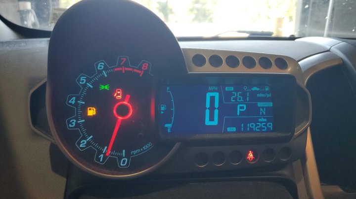 Chevrolet Sonic LT 2016