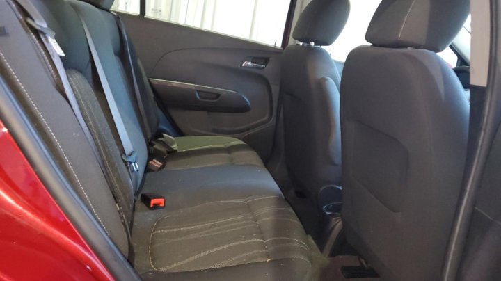 Chevrolet Sonic LT 2016