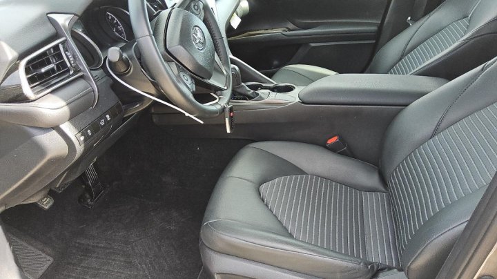 Toyota Camry SE NIGHT SHADE 2024