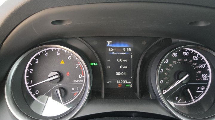 Toyota Camry SE NIGHT SHADE 2024