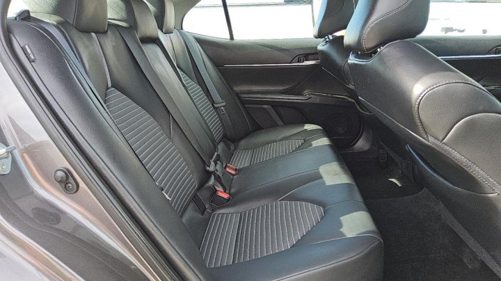 Toyota Camry SE NIGHT SHADE 2024