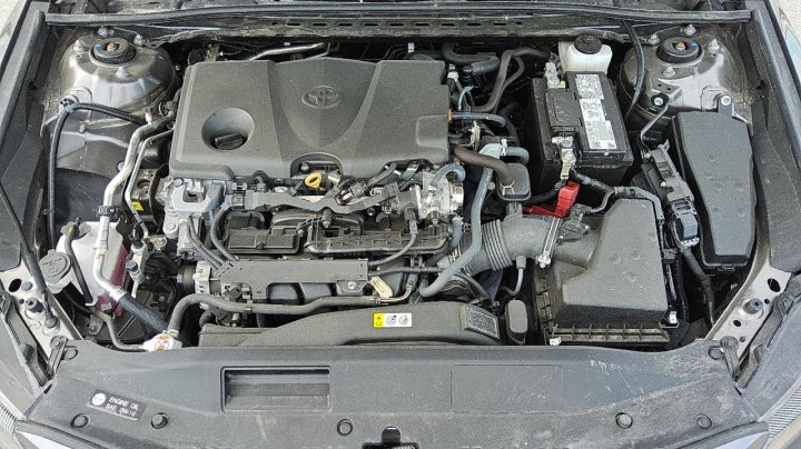 Toyota Camry SE NIGHT SHADE 2024