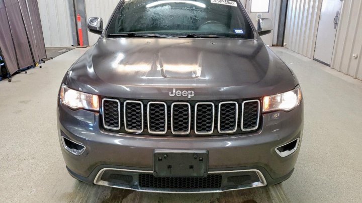 JEEP Grand Cherokee LIMITED 2020