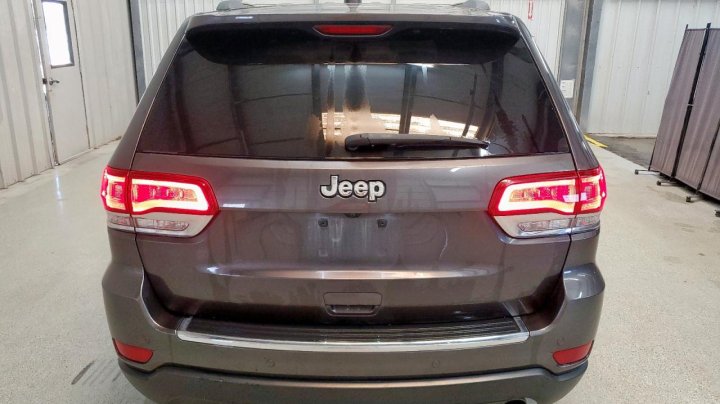 JEEP Grand Cherokee LIMITED 2020