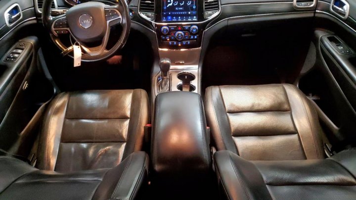 JEEP Grand Cherokee LIMITED 2020