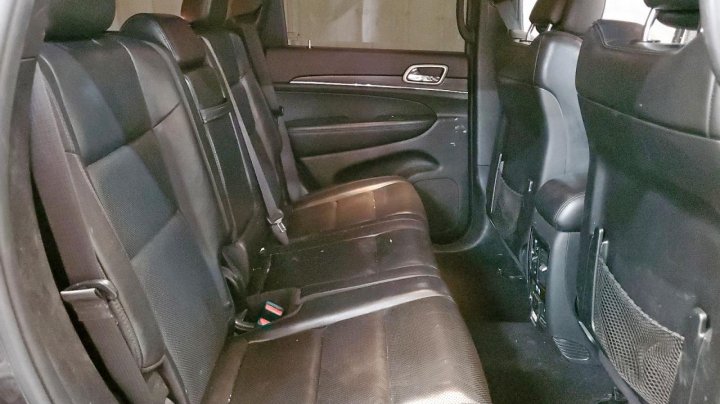 JEEP Grand Cherokee LIMITED 2020