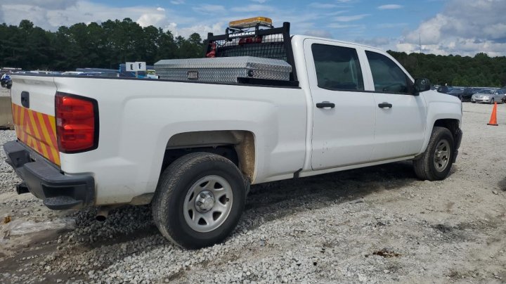 Chevrolet Silverado K1500 2016