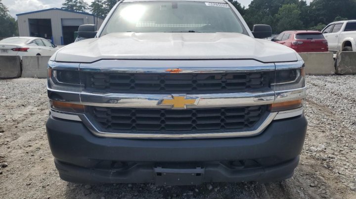 Chevrolet Silverado K1500 2016