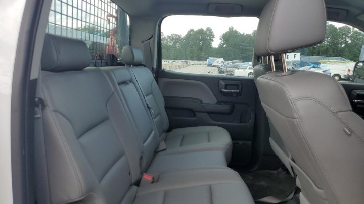 Chevrolet Silverado K1500 2016