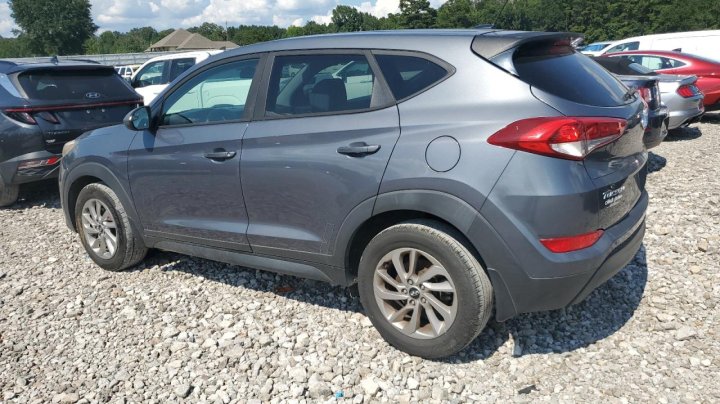 Hyundai Tucson SE 2017