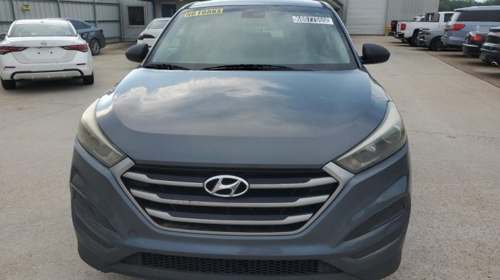 Hyundai Tucson SE 2017