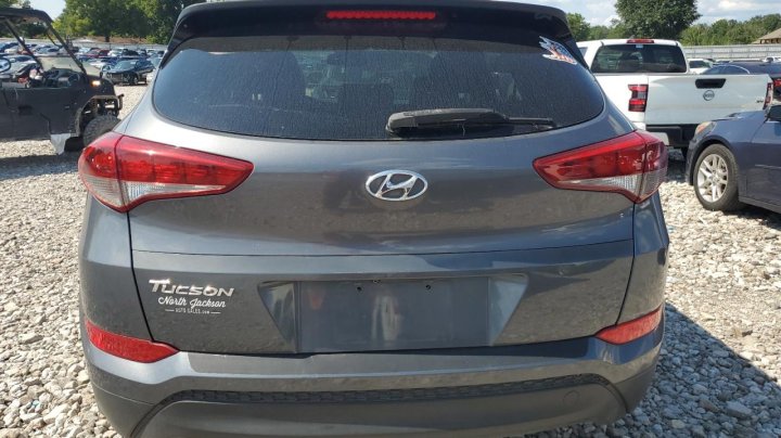 Hyundai Tucson SE 2017