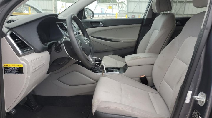 Hyundai Tucson SE 2017