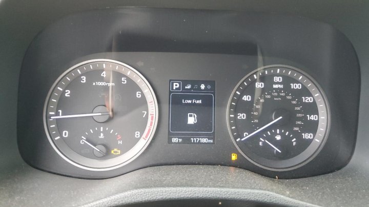Hyundai Tucson SE 2017