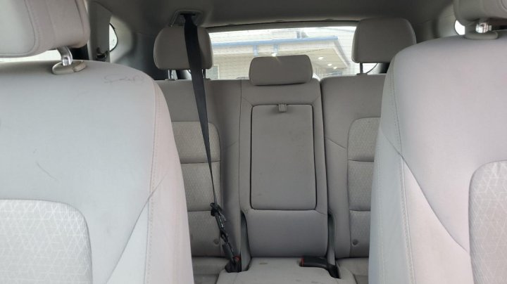 Hyundai Tucson SE 2017