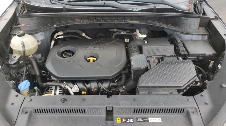 Hyundai Tucson SE 2017