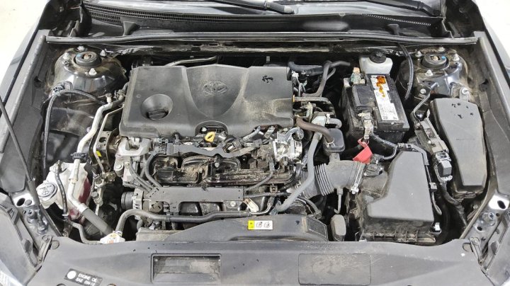 Toyota Camry SE 2022
