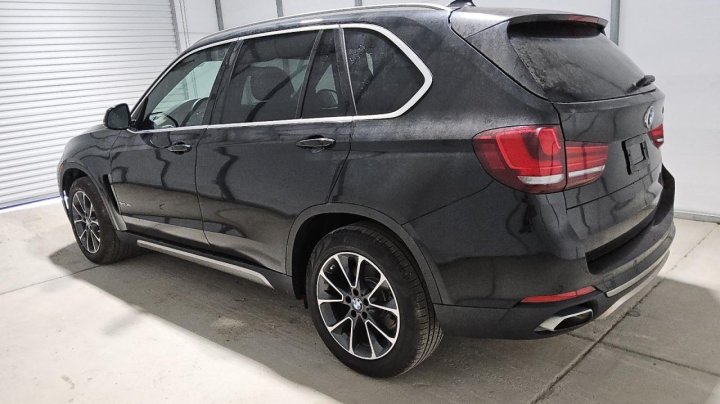 BMW X5 SDRIVE35I 2018