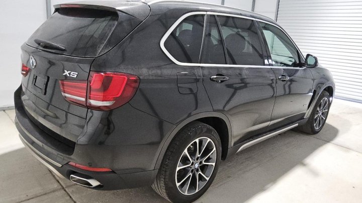 BMW X5 SDRIVE35I 2018