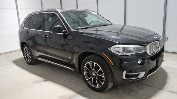 BMW X5 SDRIVE35I 2018