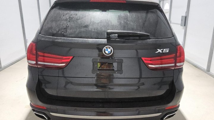 BMW X5 SDRIVE35I 2018