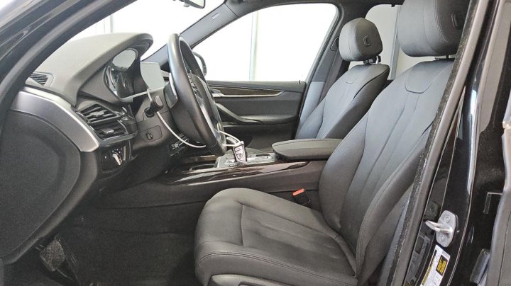BMW X5 SDRIVE35I 2018