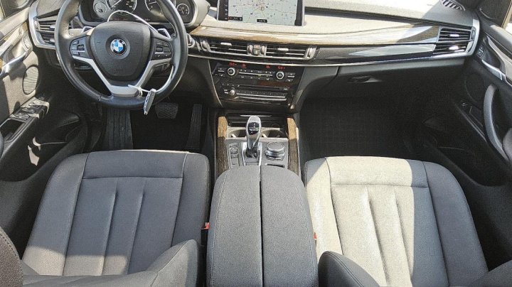 BMW X5 SDRIVE35I 2018