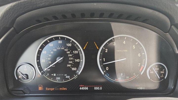 BMW X5 SDRIVE35I 2018