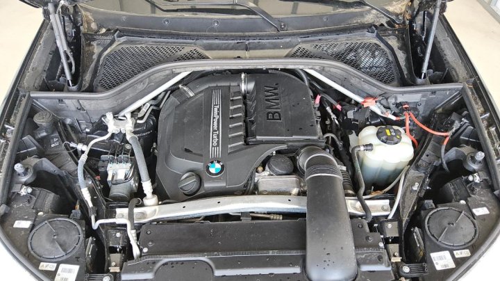 BMW X5 SDRIVE35I 2018