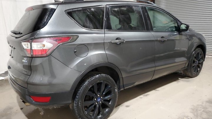 Ford Escape SE 2017