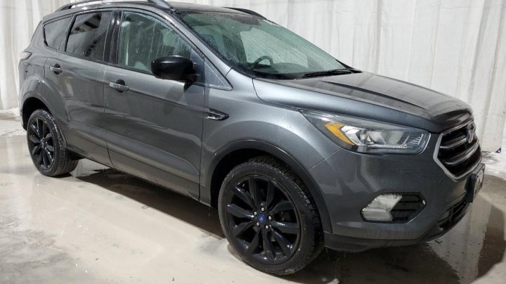 Ford Escape SE 2017