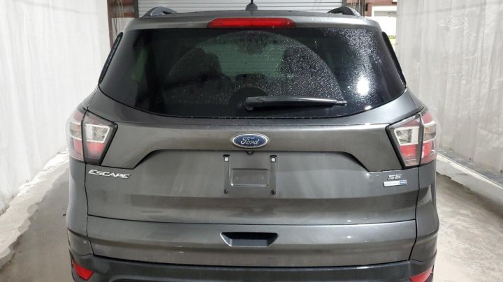 Ford Escape SE 2017