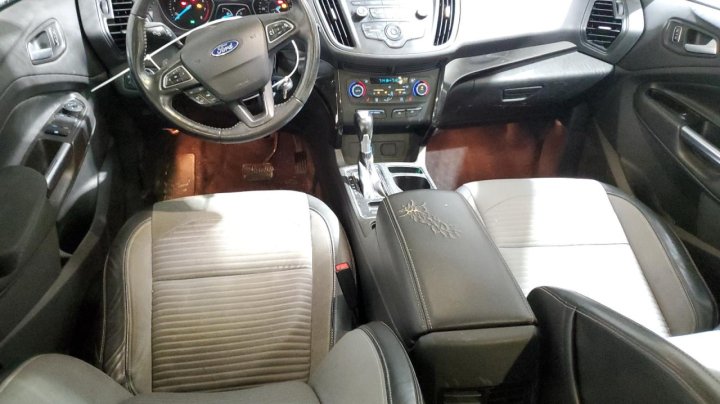 Ford Escape SE 2017