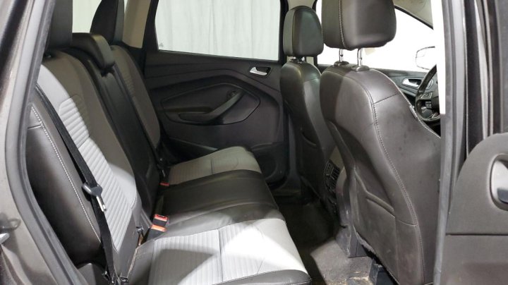 Ford Escape SE 2017