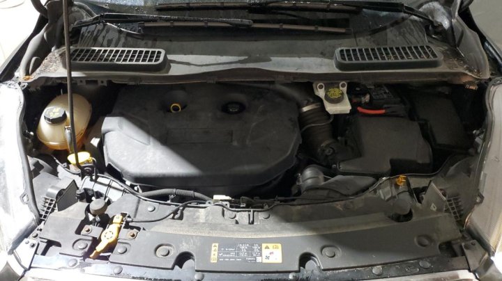 Ford Escape SE 2017