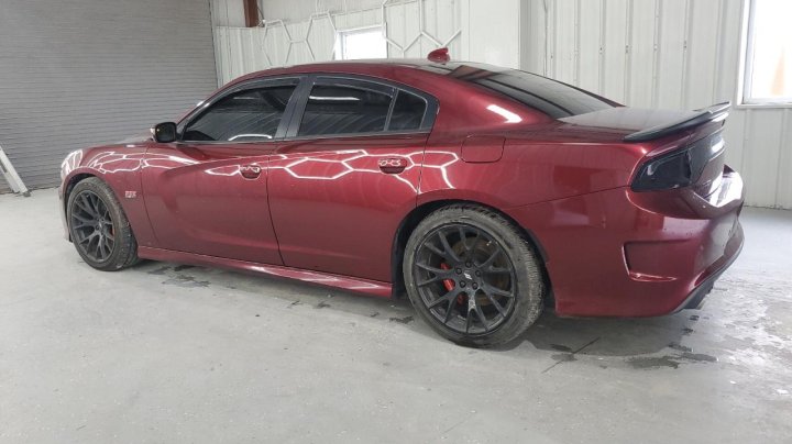 Dodge Charger SCAT PACK 2019