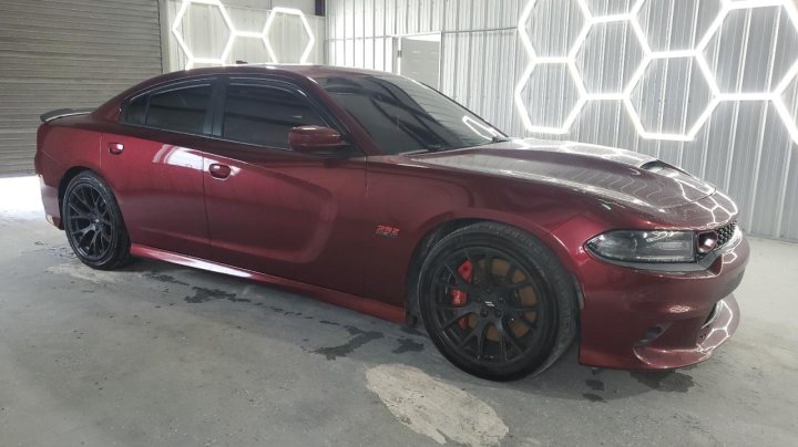 Dodge Charger SCAT PACK 2019