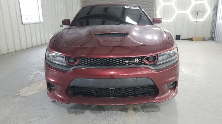 Dodge Charger SCAT PACK 2019