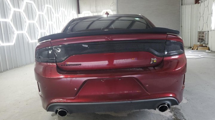 Dodge Charger SCAT PACK 2019