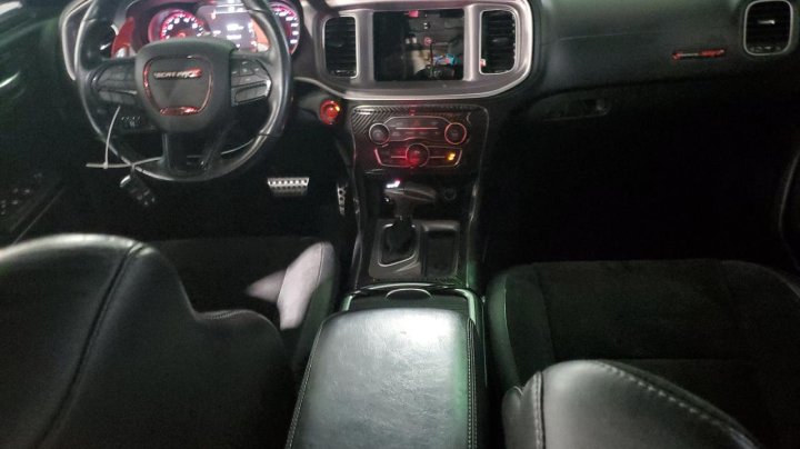 Dodge Charger SCAT PACK 2019