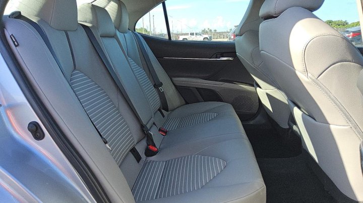 Toyota Camry SE NIGHT SHADE 2023