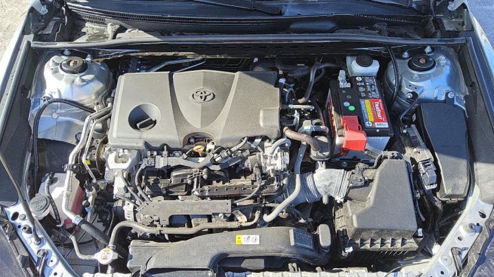 Toyota Camry SE NIGHT SHADE 2023