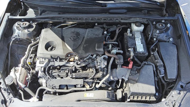 Toyota Camry LE 2023