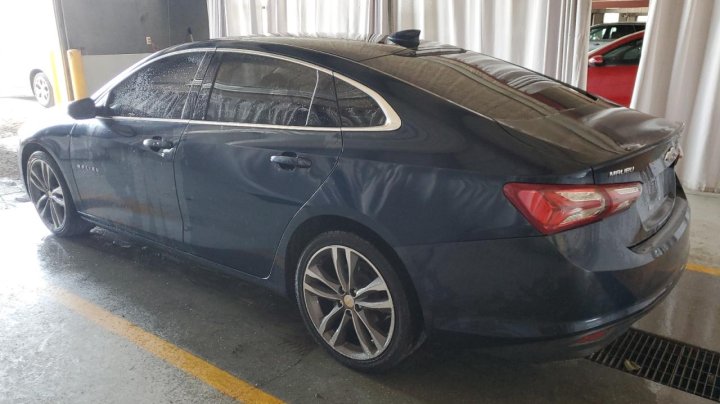 Chevrolet Malibu LT 2021