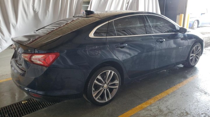 Chevrolet Malibu LT 2021